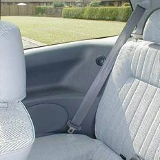 Mitsubishi colt GLXI  "aut" (solgt)