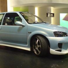 Peugeot 106 ( solgt )
