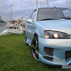 Peugeot 106 ( solgt )