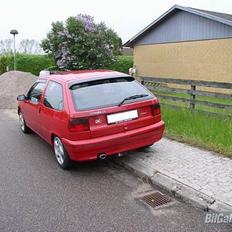 Citroën ZX 2.0i Volcane (Solgt)