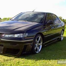 Peugeot 406 Solgt