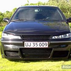 Peugeot 406 Solgt