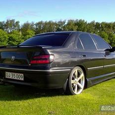 Peugeot 406 Solgt