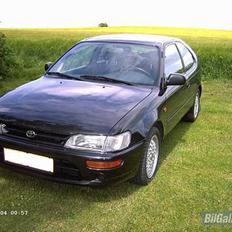 Toyota Corolla (solgt)