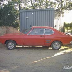 Ford Capri 1600 GT