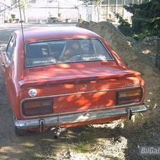 Ford Capri 1600 GT