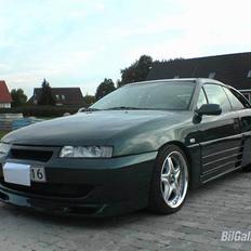 Opel calibra 4x4 turbo 255hk