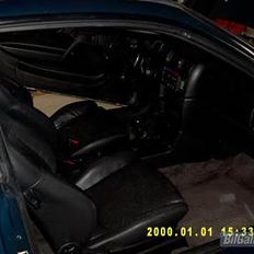 Opel calibra 4x4 turbo 255hk