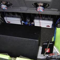 Opel Kadett E   SOLGT