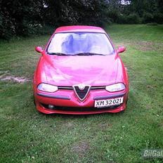 Alfa Romeo 156 ... Solgt