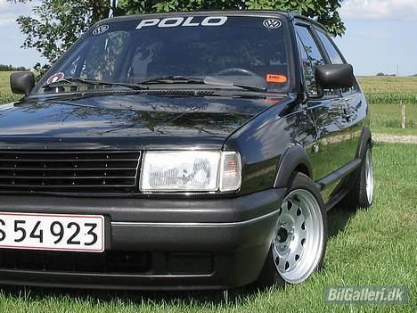 VW  Polo 3 GT  (solgt) billede 1