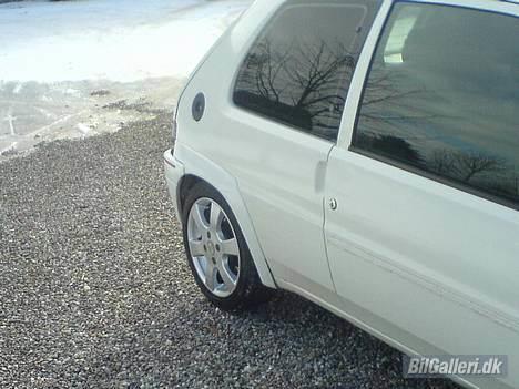 Peugeot 106 1,4 xr "SOLGT" billede 1