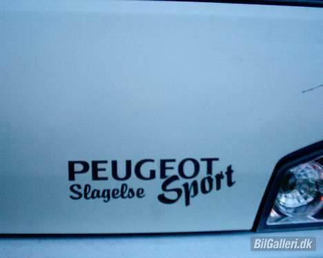 Peugeot 106 1,4 xr "SOLGT" billede 2