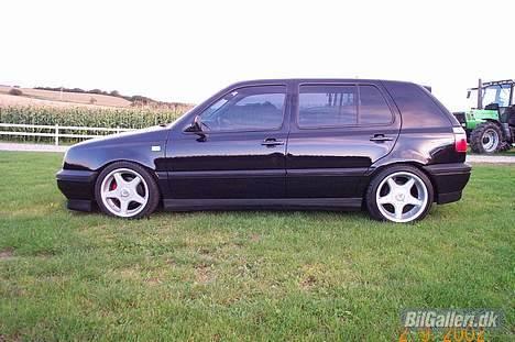 VW golf 3 tdi >SOLGT< billede 3