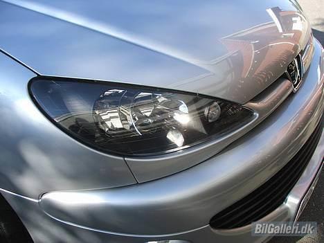 Peugeot 206 S16 GT - NYT BILLEDE billede 12