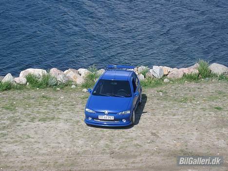 Peugeot 106 Rally (SOLGT)  billede 19