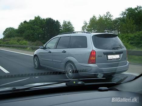 Ford Focus. billede 9