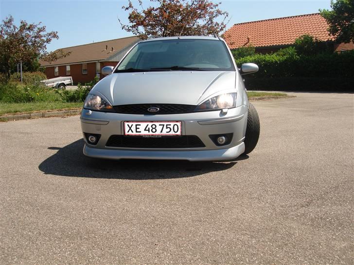 Ford Focus. - Nye ST170 lygter. Både alm og tågelygter billede 11