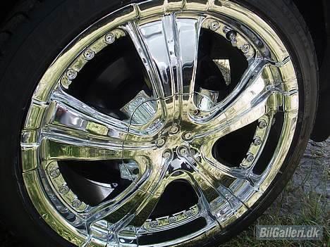 Opel vectra B purpel lady - the real chrome shit billede 7