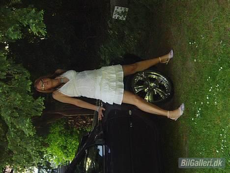 Opel vectra B purpel lady billede 9