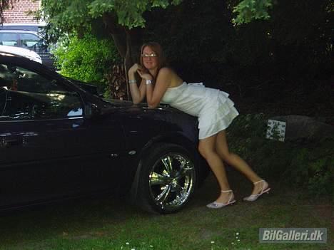 Opel vectra B purpel lady billede 11