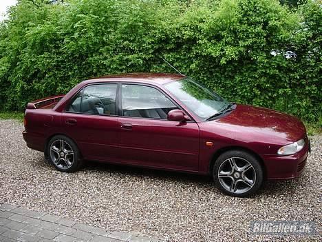 Mitsubishi Lancer *solgt* billede 1