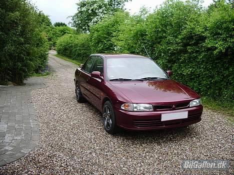 Mitsubishi Lancer *solgt* billede 2