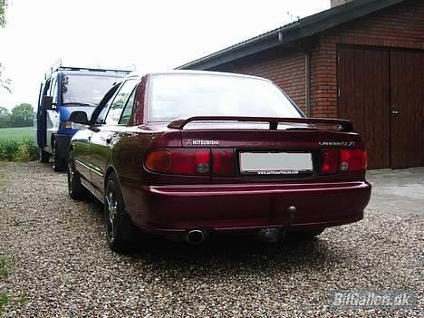 Mitsubishi Lancer *solgt* billede 3