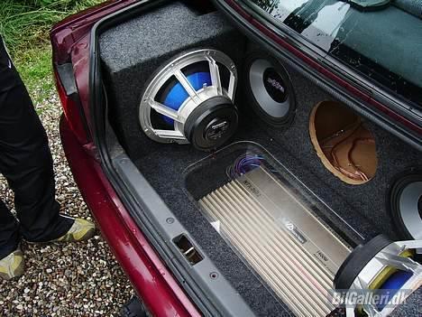 Mitsubishi Lancer *solgt* billede 5