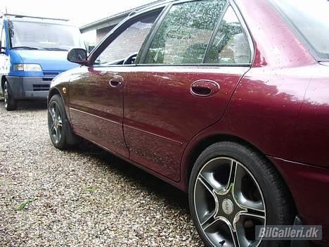 Mitsubishi Lancer *solgt* billede 6