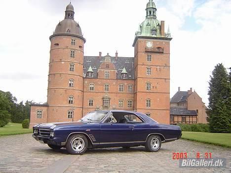 Buick Skylark Coupe  - Her foran Garagen billede 1
