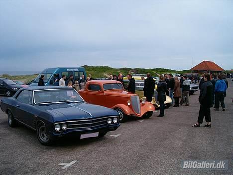 Buick Skylark Coupe  - På Tisvillstrand Maj 2005 billede 2