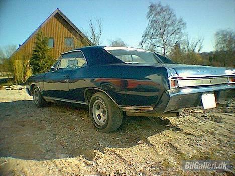 Buick Skylark Coupe  billede 3