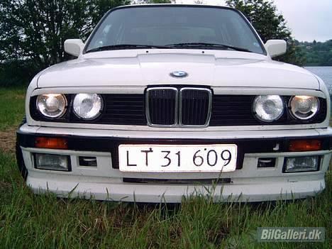 BMW 325i (solgt) billede 11