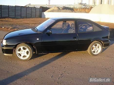 Opel Kadett E *SOLGT* billede 3