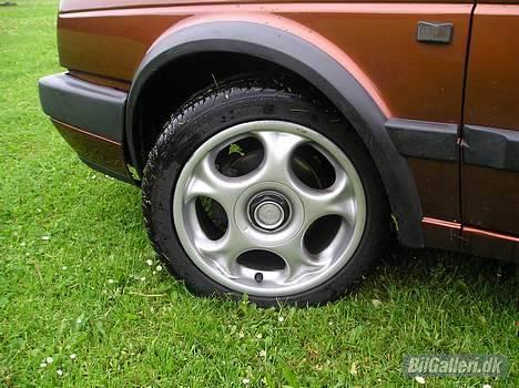 VW Golf 2 TD SOLGT billede 4