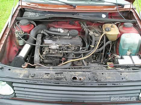 VW Golf 2 TD SOLGT billede 7