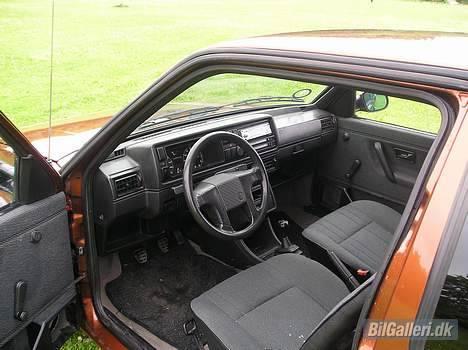 VW Golf 2 TD SOLGT billede 10