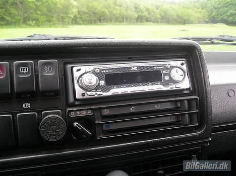 VW Golf 2 TD SOLGT billede 11