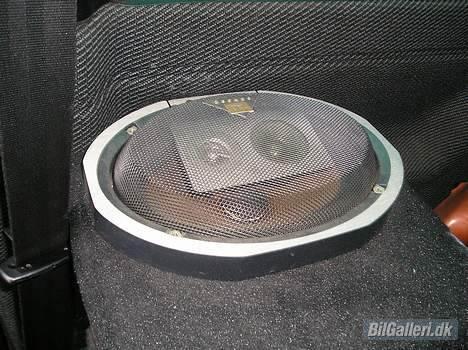 VW Golf 2 TD SOLGT billede 13