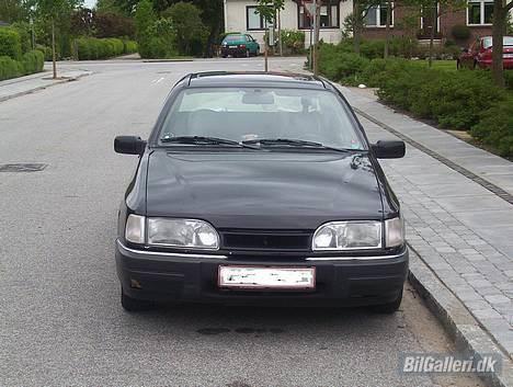 Ford sierra (død) billede 1