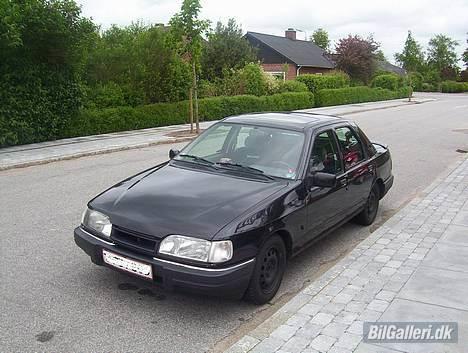 Ford sierra (død) billede 2