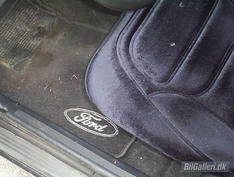 Ford sierra (død) billede 4