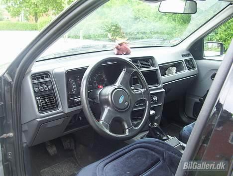 Ford sierra (død) billede 6