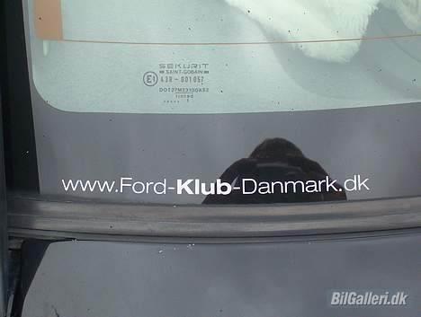 Ford sierra (død) billede 7