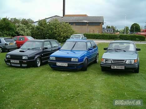 VW Golf 2 1.8i SOLGT! - find en fejl??:) billede 9