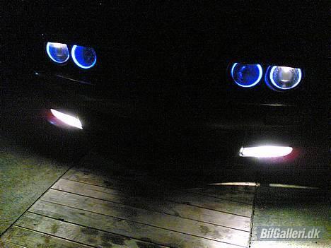 BMW 2.7 Eta - Det ser fedt ud med de blå øjne ikk ? billede 4