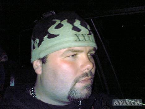 BMW 2.7 Eta - Det er så ejeren af bimsen...he he billede 7