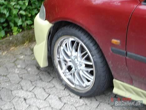 Honda Civic *The HO* billede 10