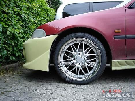 Honda Civic *The HO* billede 11